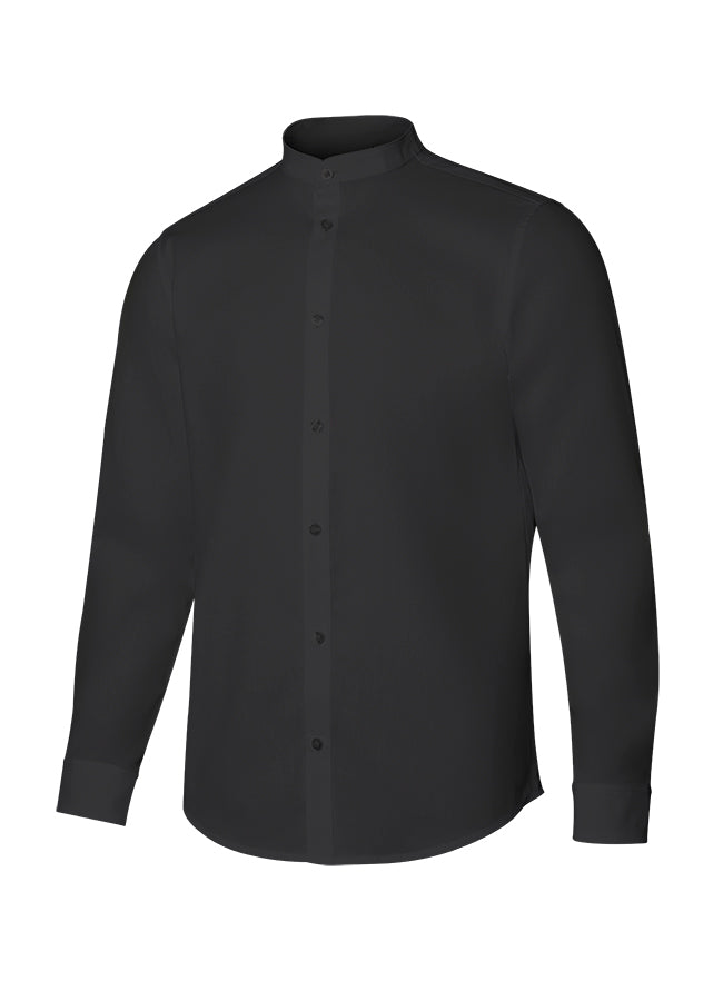 MEN STRETCH LS SHIRT