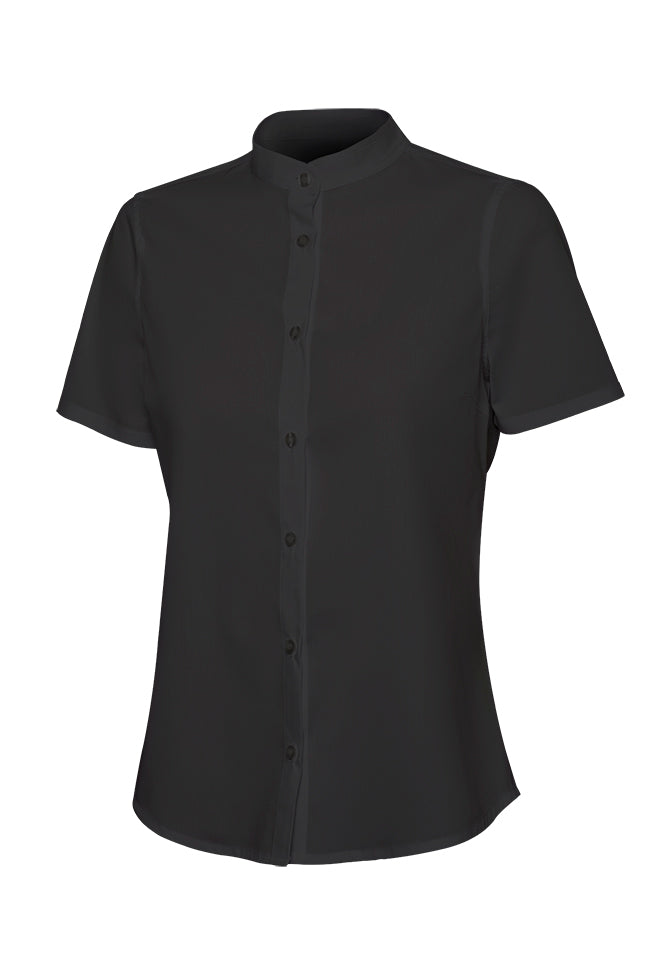 CHEMISE STRETCH MC FEMME
