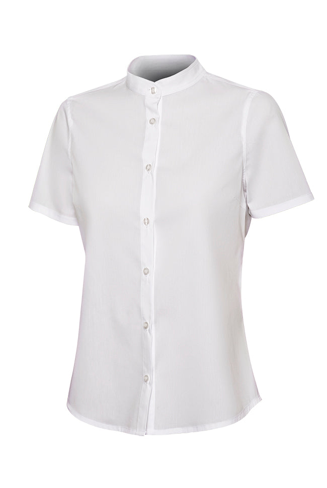 CHEMISE STRETCH MC FEMME