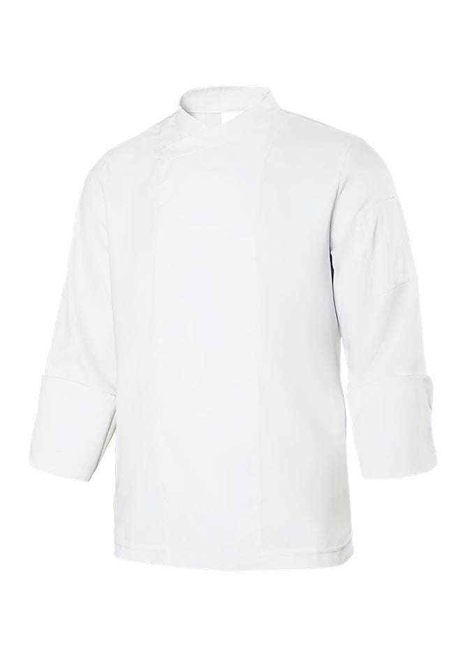 MICROFIBER KITCHEN JACKET LS