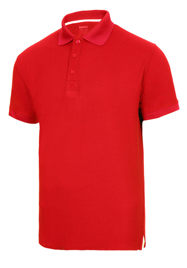 POLO 100% POLYESTER MC HOMME
