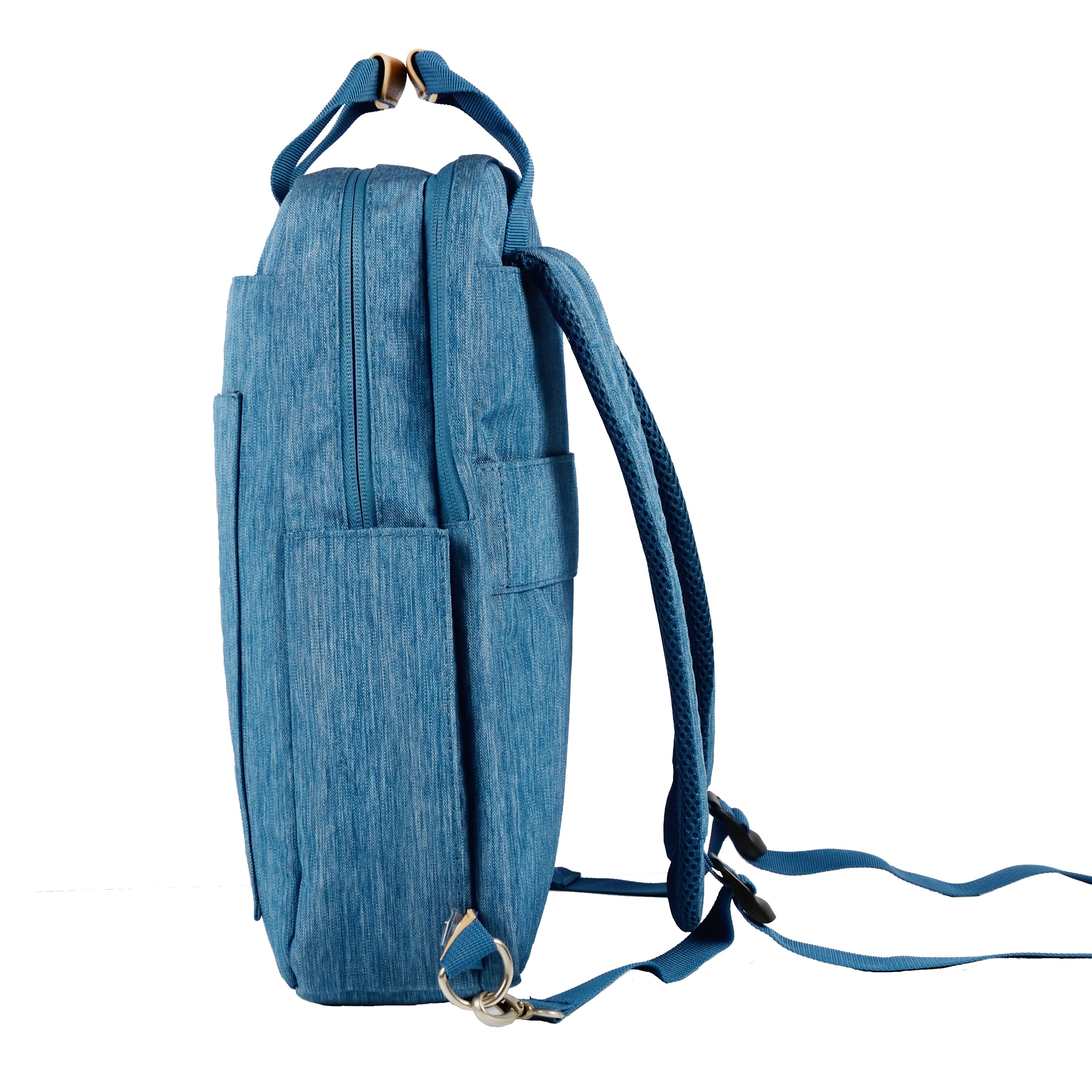 Laptop and Documents Backpack with Multi Compartment