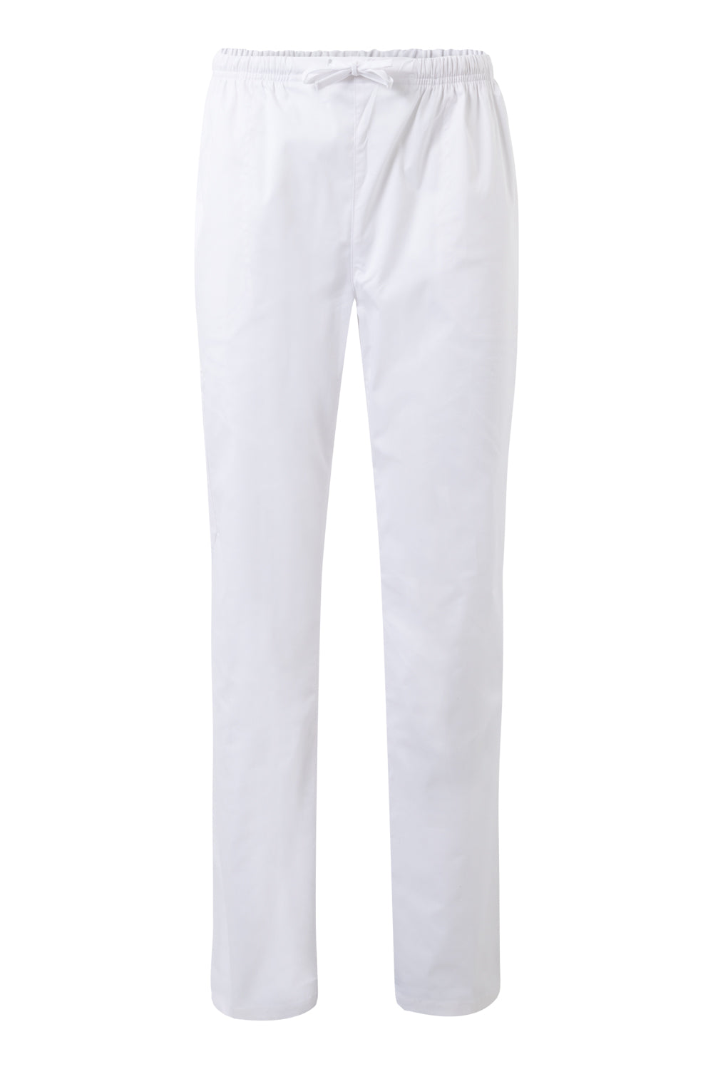 STRETCH ELASTICATED TROUSERS
