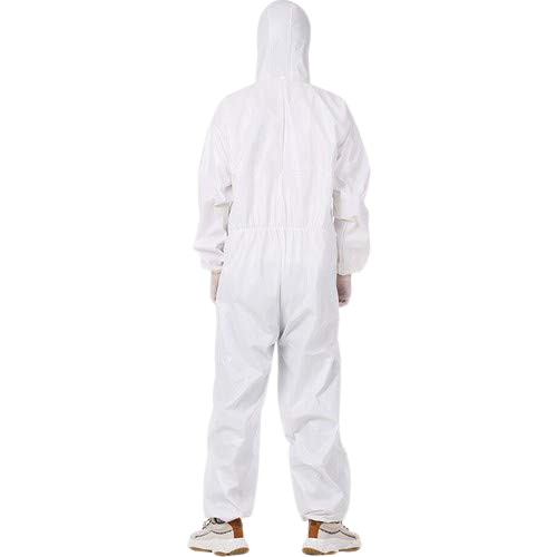 Full Protection Suit With Hood - Type 5b/6b Cat. 3