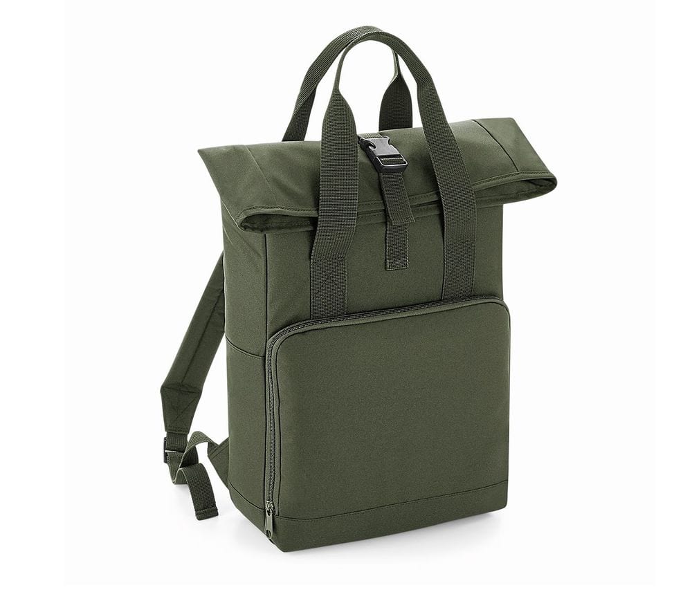 Double handle backpack