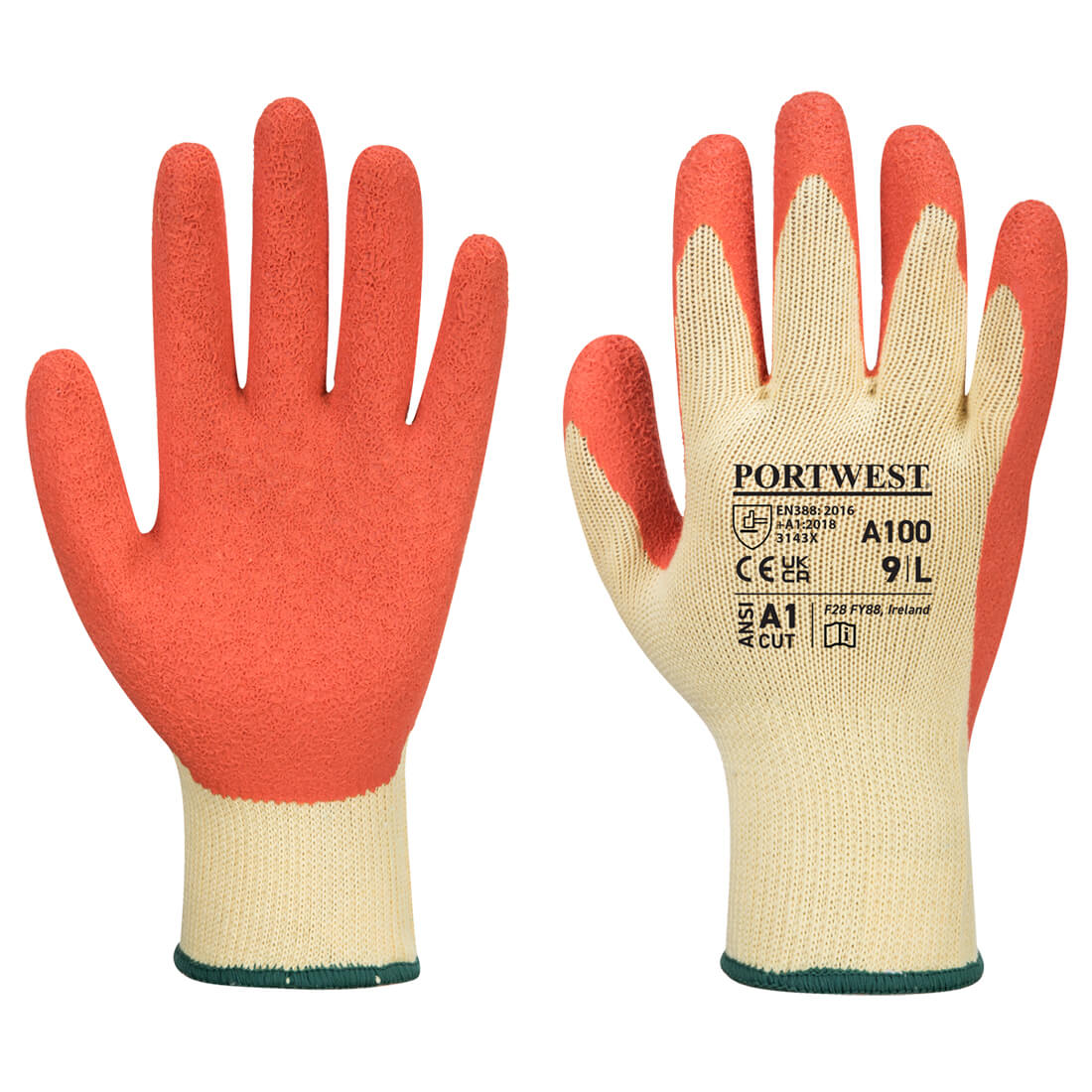 Gant Enduit Latex