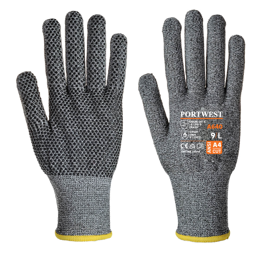 Dotted Saber Glove