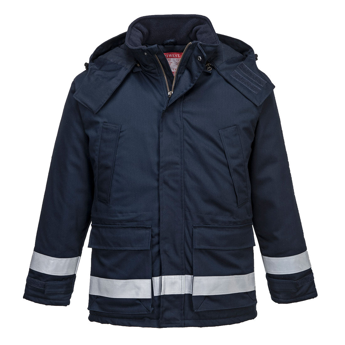 Araflame Quilted Parka