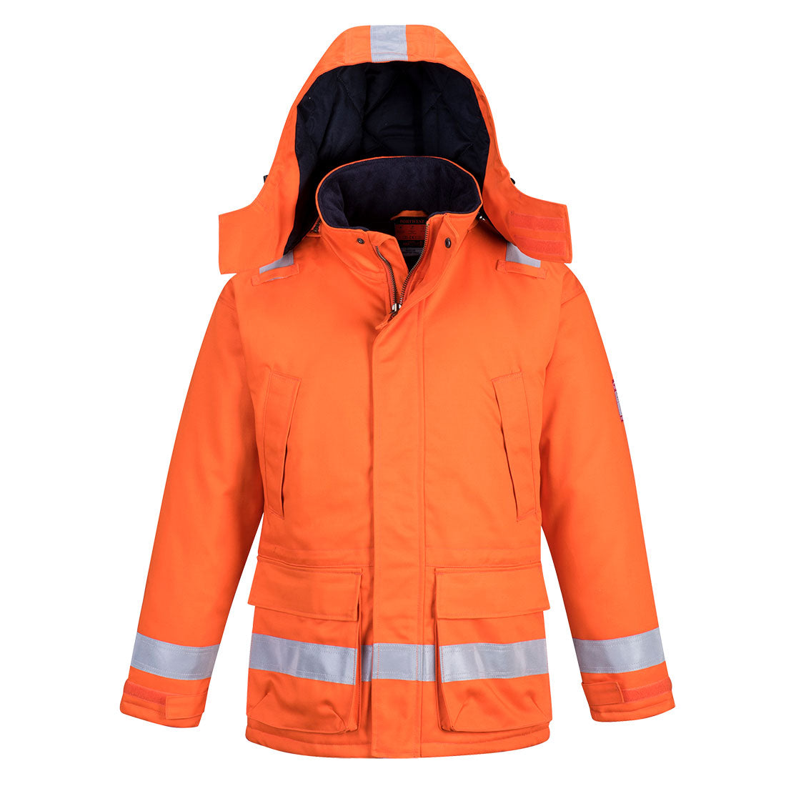 Araflame Quilted Parka