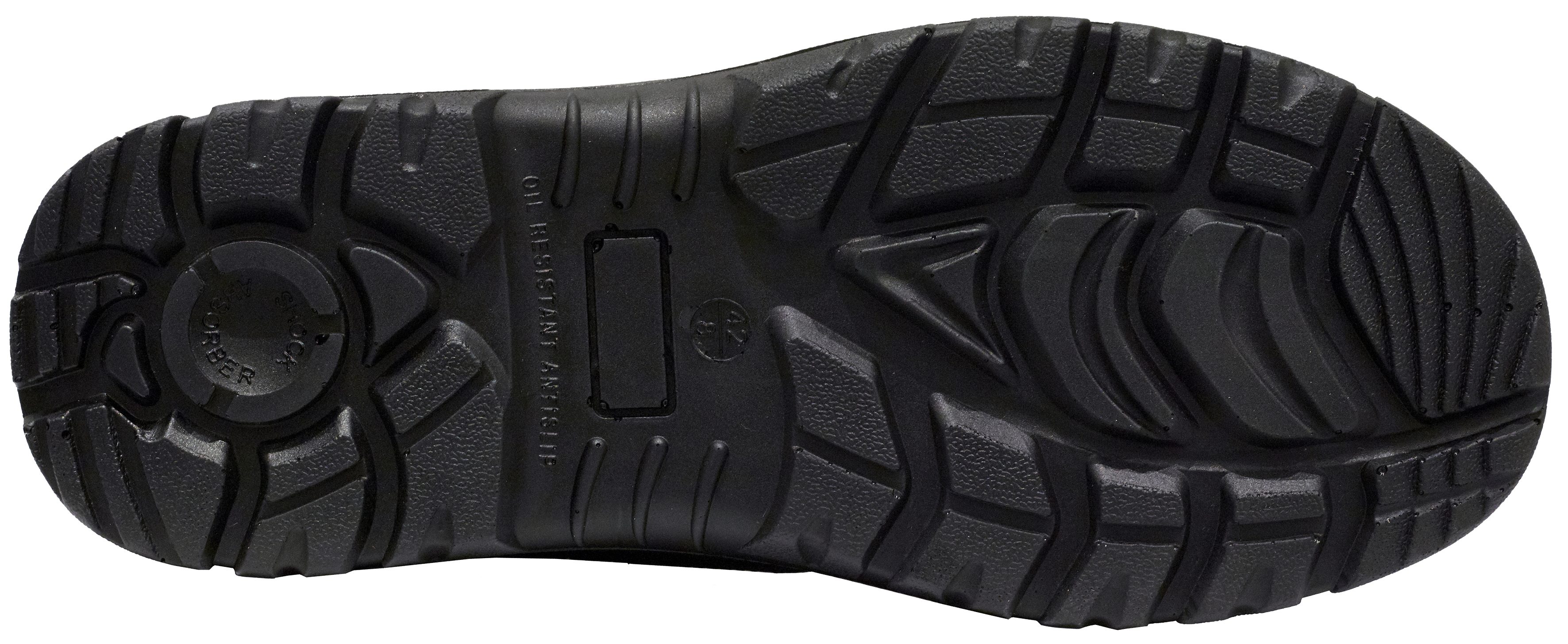 SOLIDUR - CHAUSSURE DE SÉCURITÉ ALPHA FLEX S3