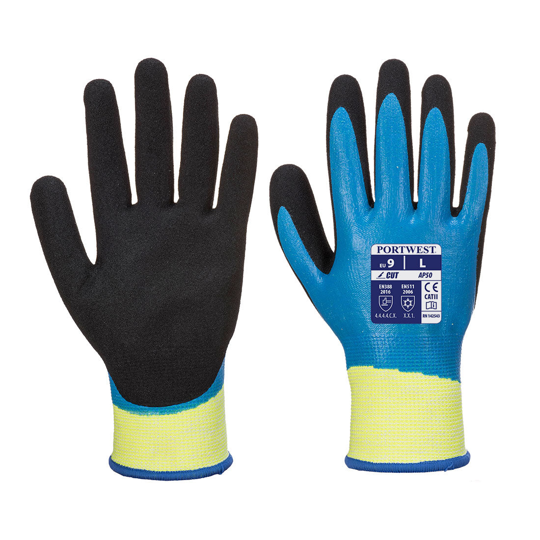 Glove Aqua Cut Pro cut D