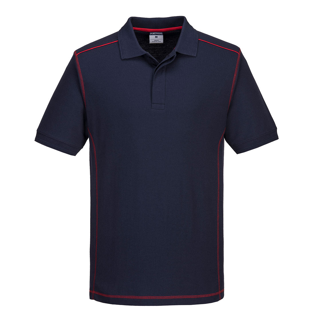 Polo Bicolore Essentiel