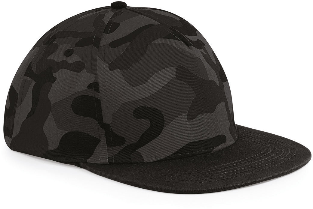 Casquette Snapback Camo