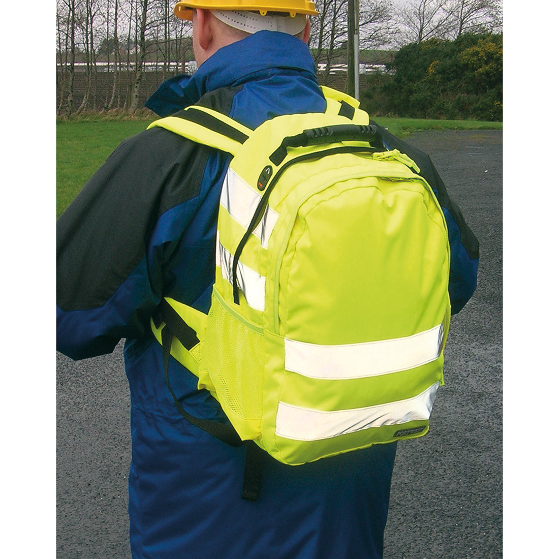 Hi-Vis-rugzak