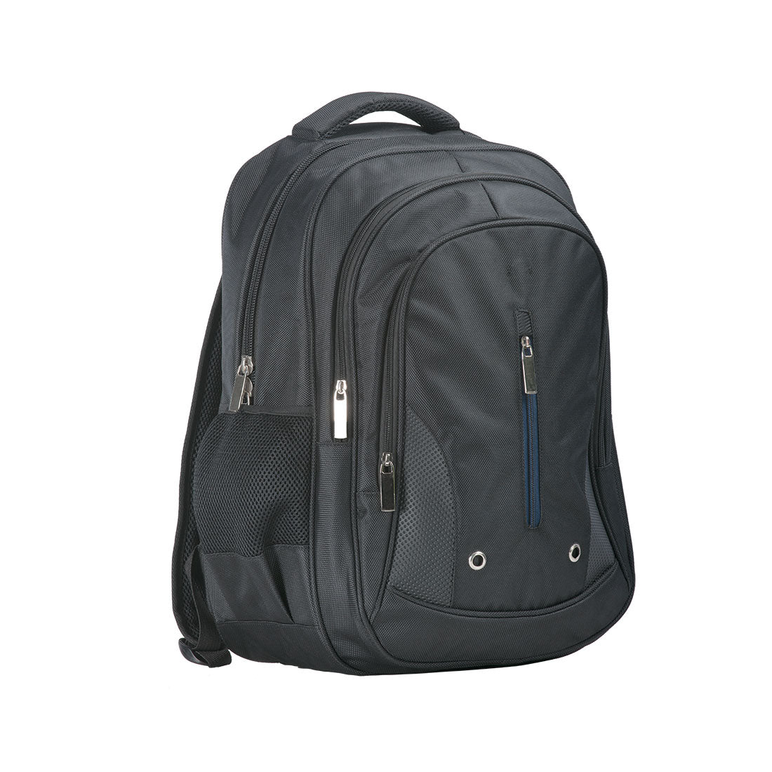 Multi-pocket backpack