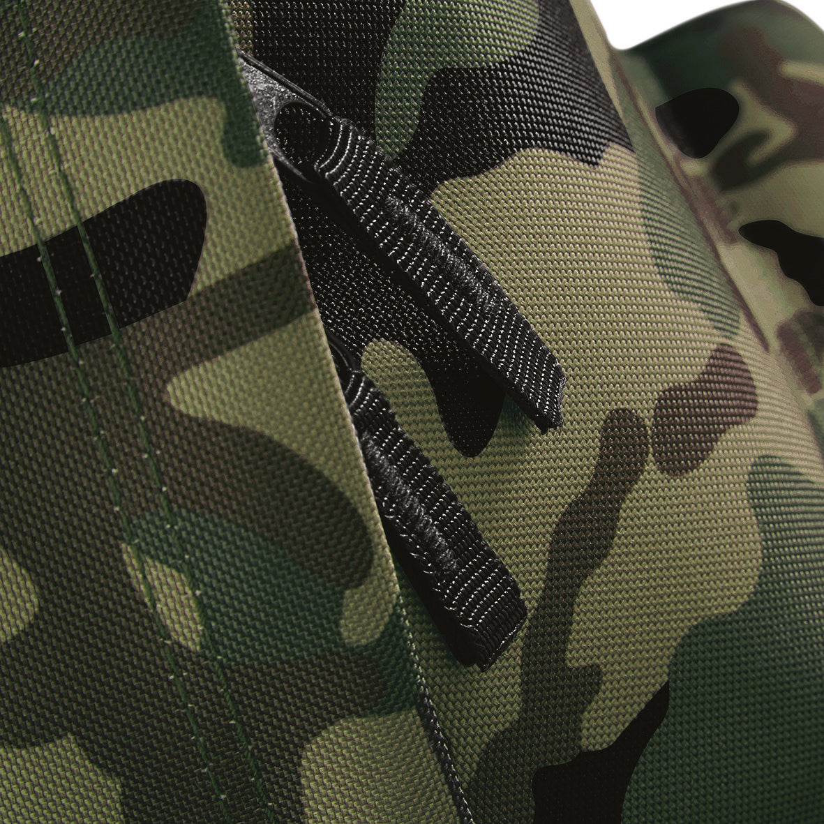 Camo Backpack