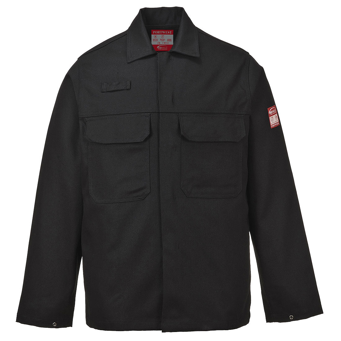 Bizweld jacket