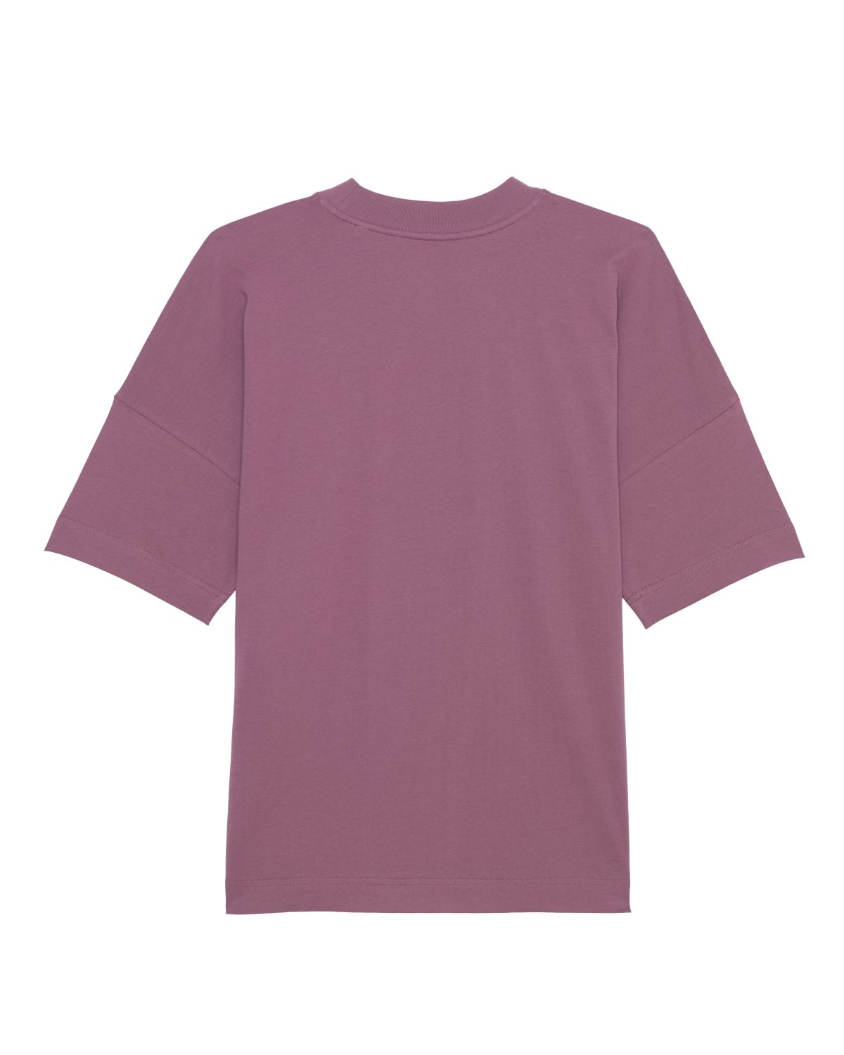 Le t-shirt oversize col montant unisexe - Blaster