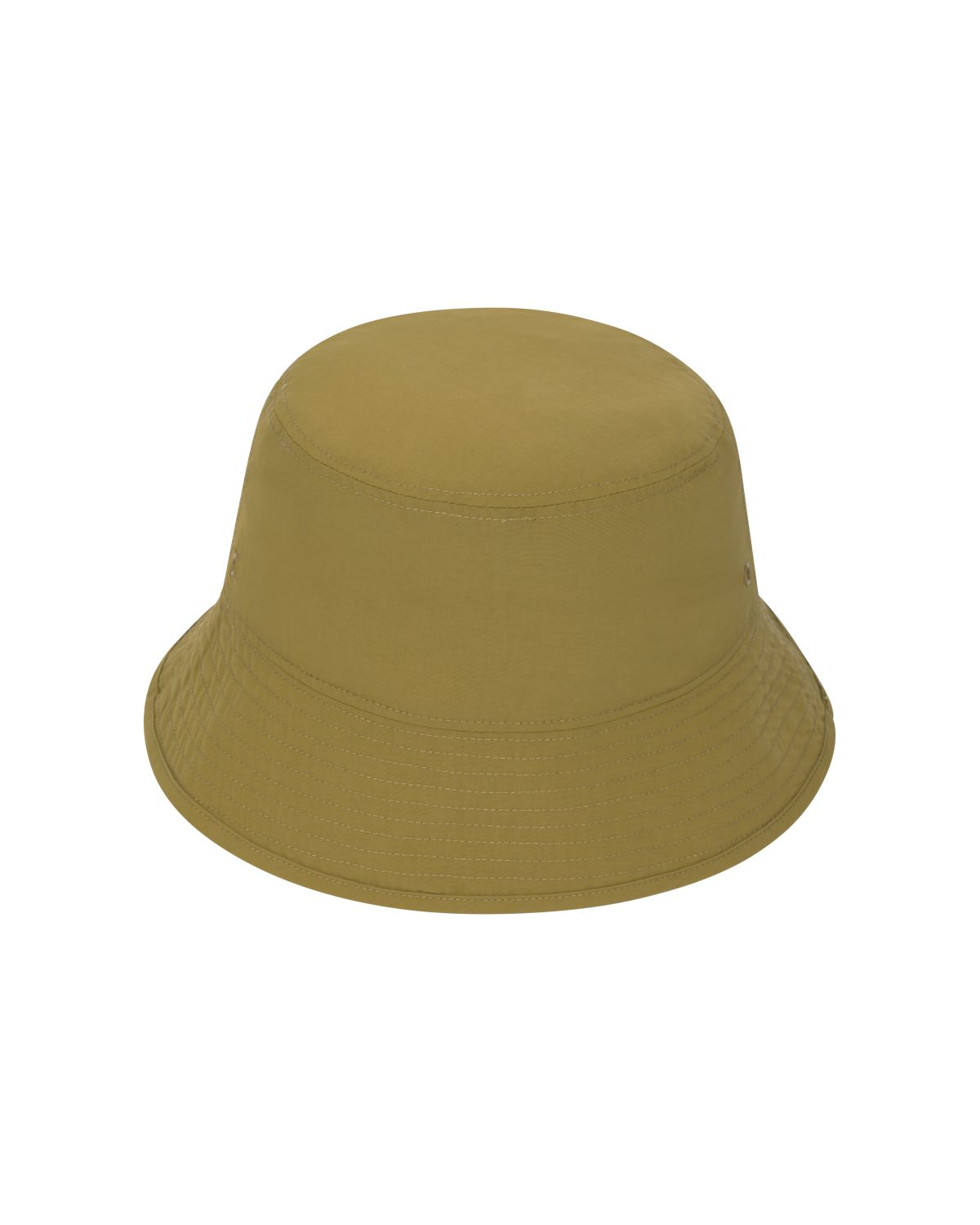 Verfrommeld vissershoedje - Bucket Hat Taslan