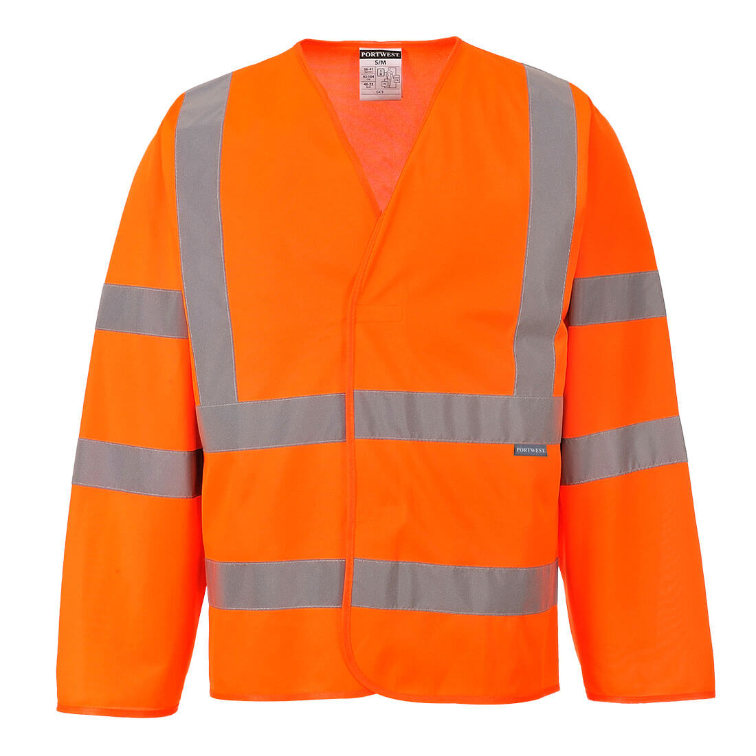 2-band vest & long-sleeved harness