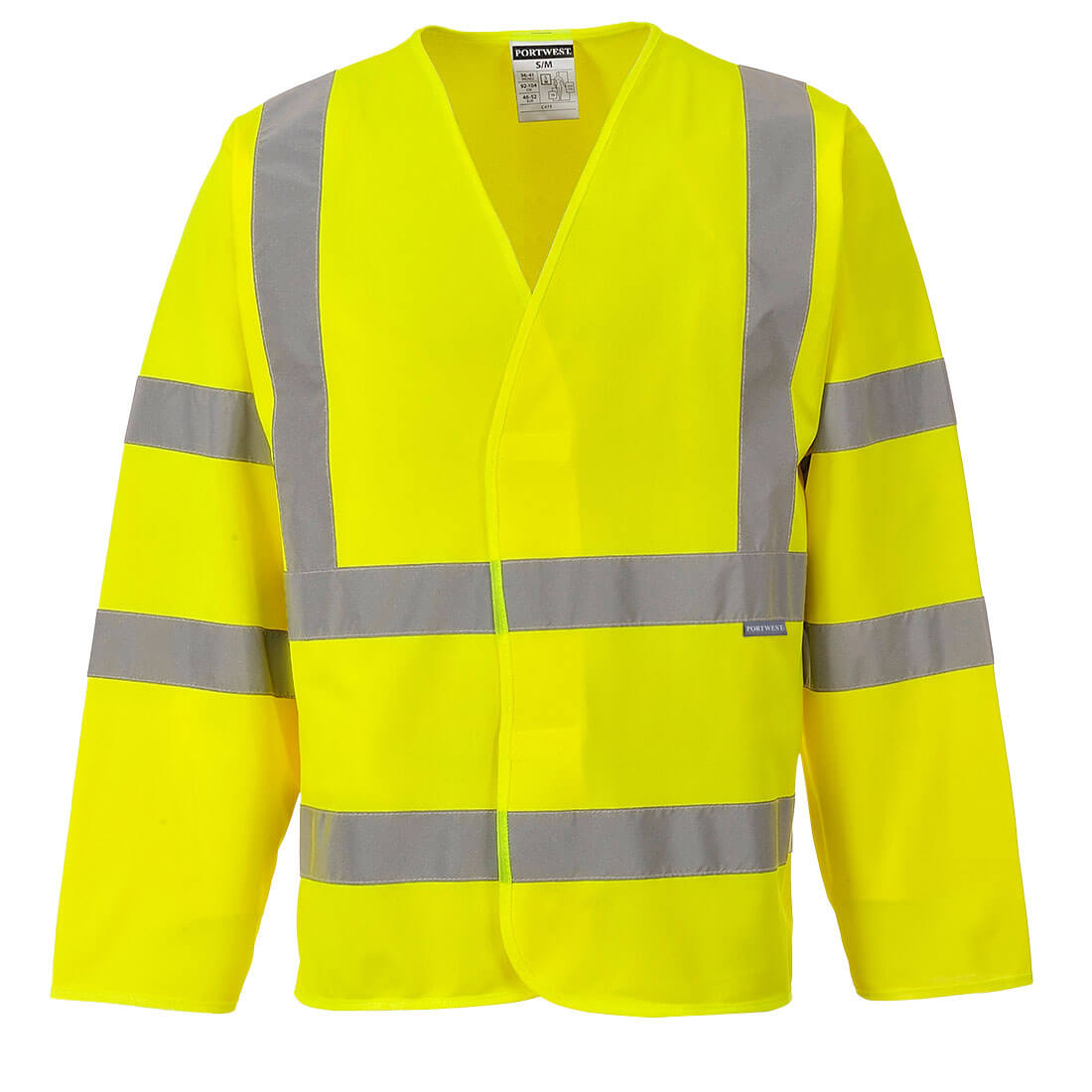 2-band vest & long-sleeved harness