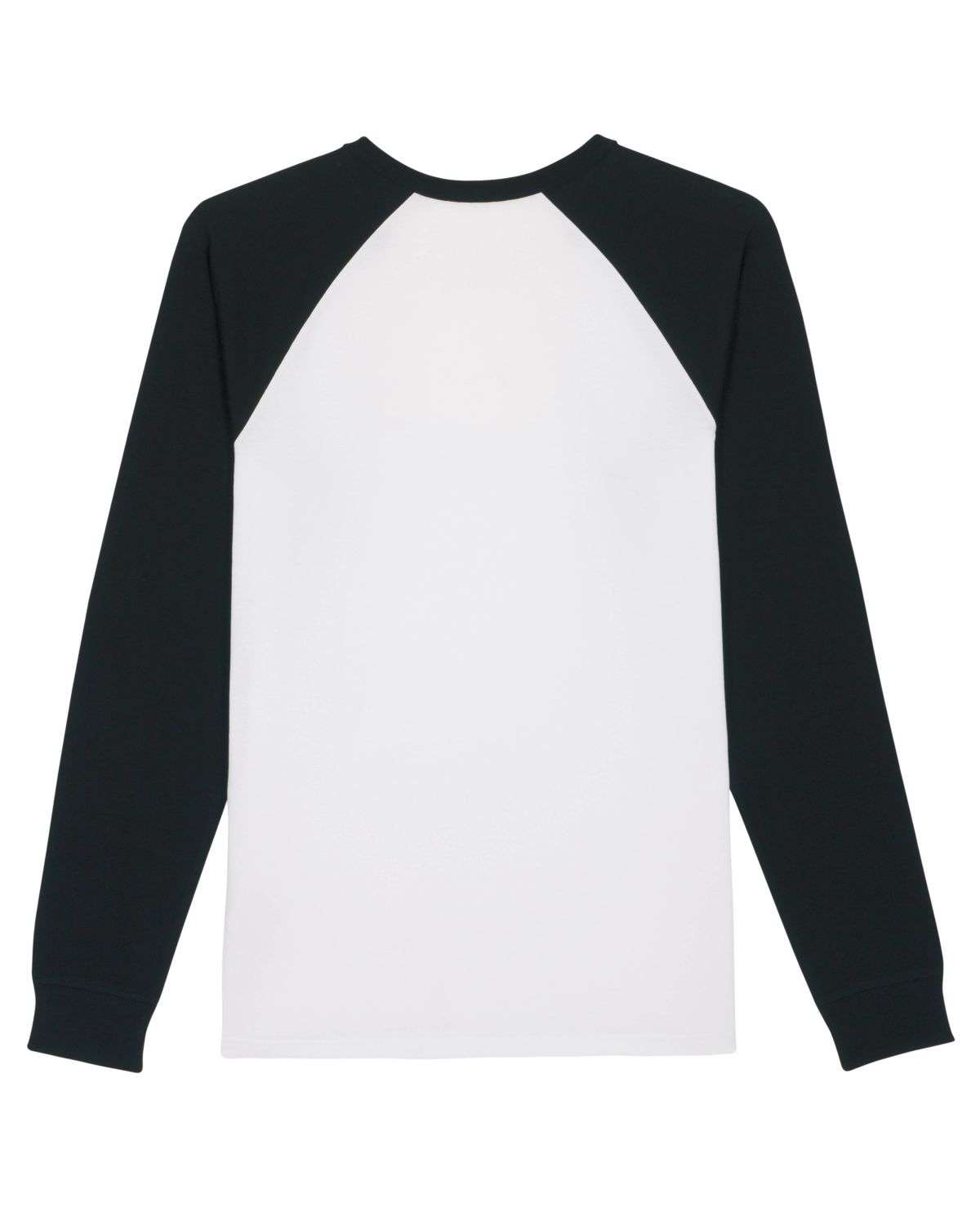 Le T-shirt manches longues contrastées unisexe - Catcher Long Sleeve