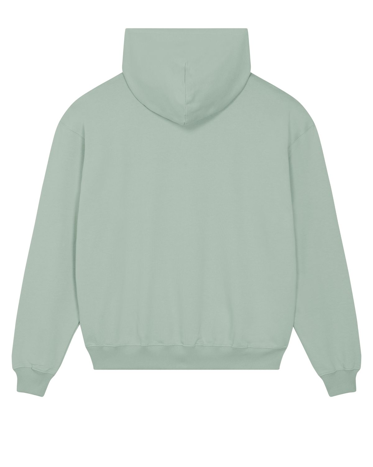 Uniseks sweatshirt met capuchon, boxy fit en droog om aan te raken - Cooper Dry