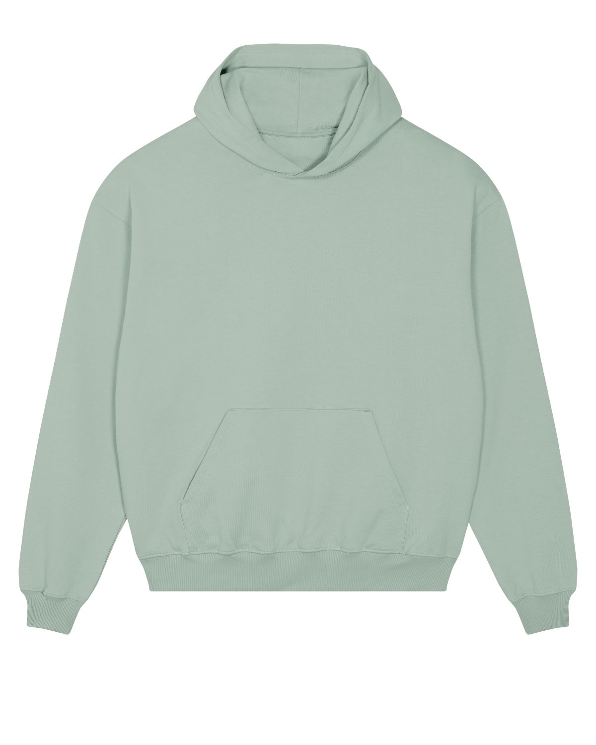 Uniseks sweatshirt met capuchon, boxy fit en droog om aan te raken - Cooper Dry