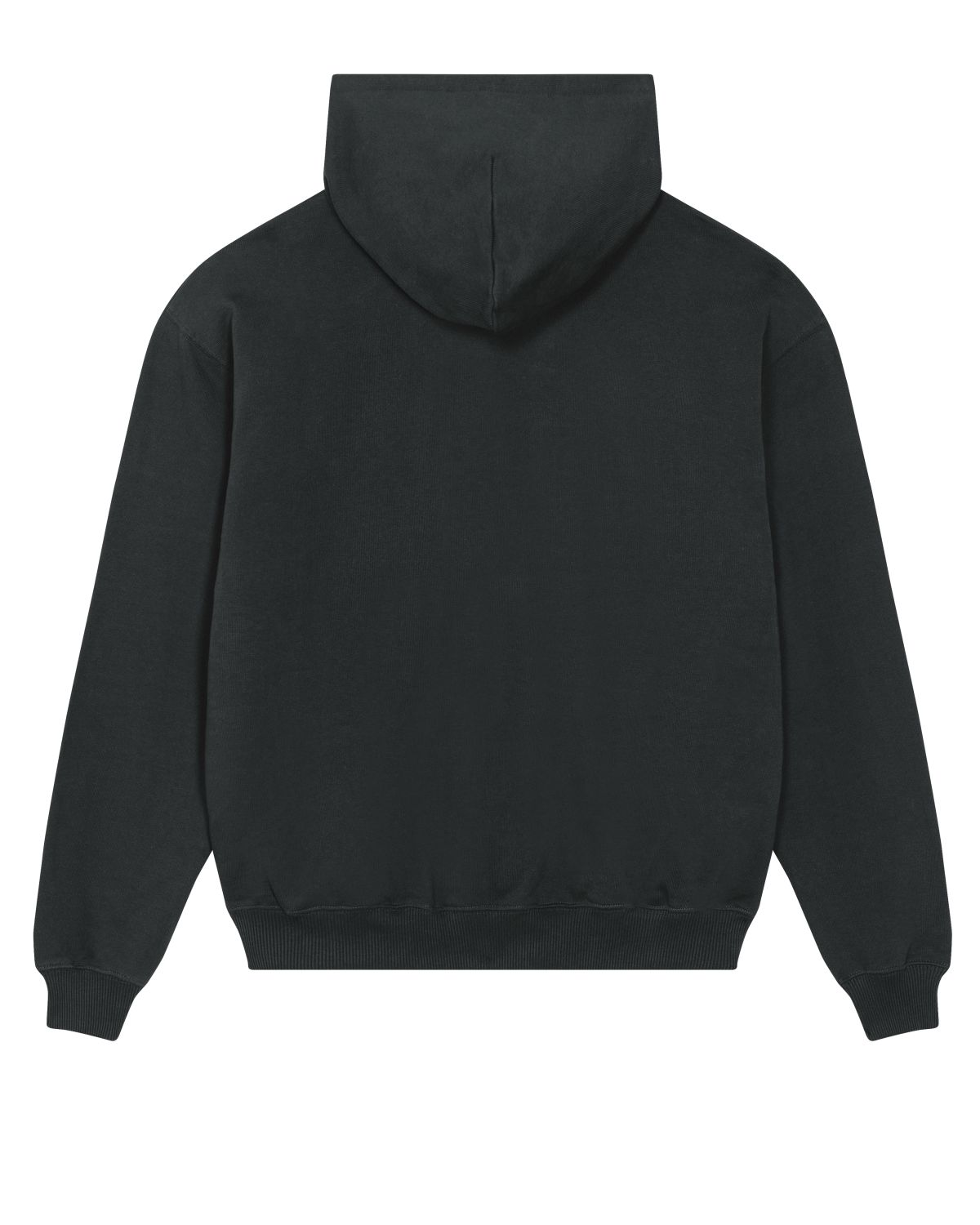 Uniseks sweatshirt met capuchon, boxy fit en droog om aan te raken - Cooper Dry