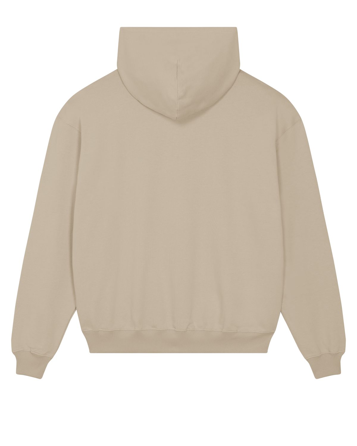 Uniseks sweatshirt met capuchon, boxy fit en droog om aan te raken - Cooper Dry