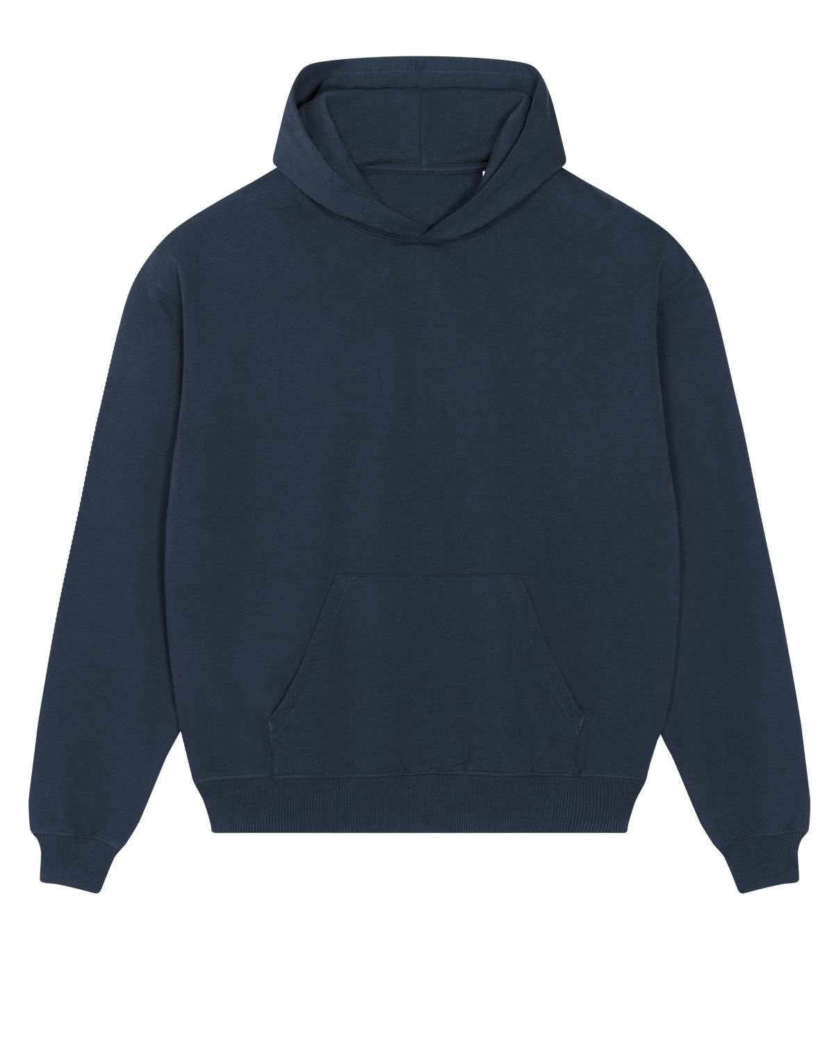 Uniseks sweatshirt met capuchon, boxy fit en droog om aan te raken - Cooper Dry
