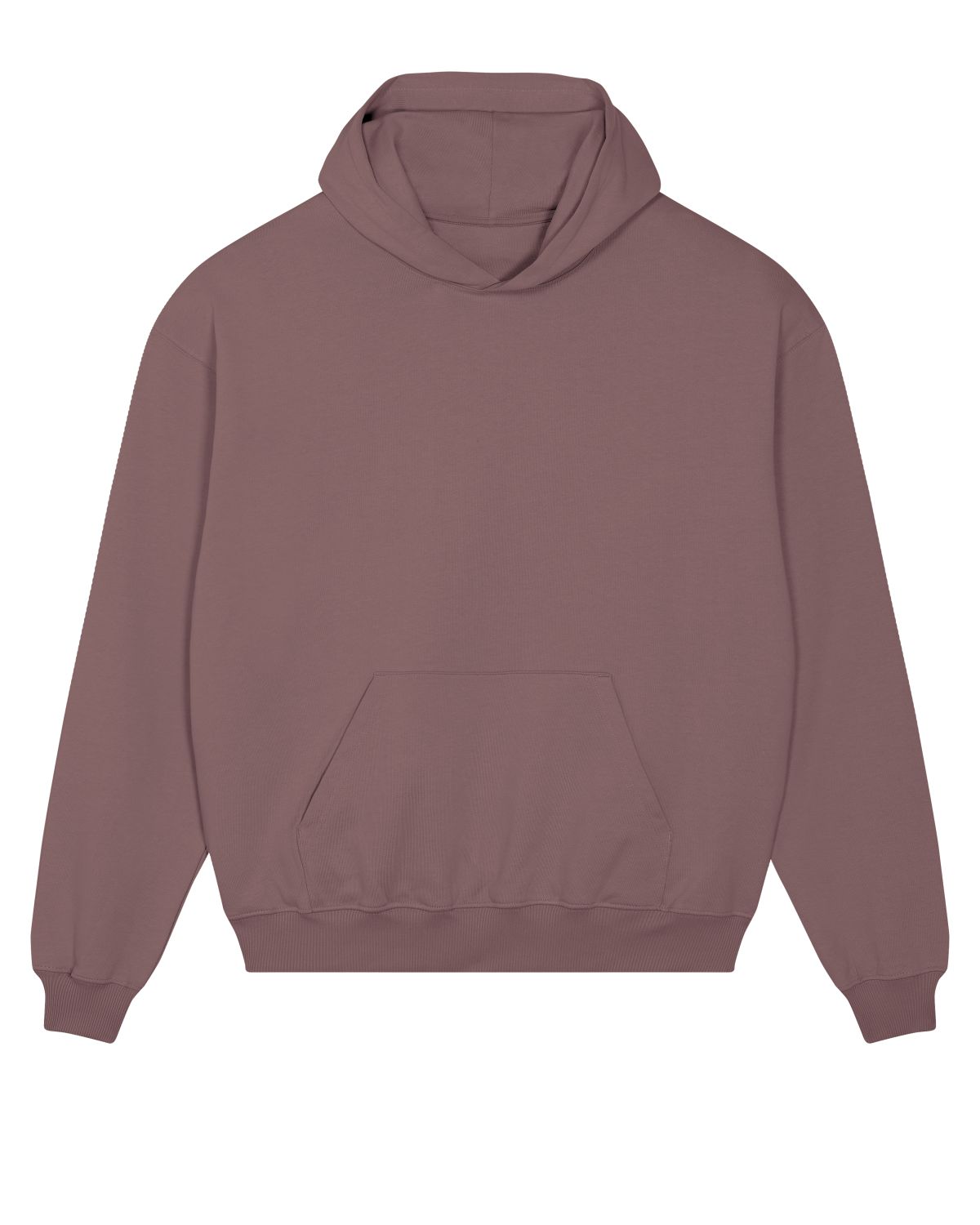 Uniseks sweatshirt met capuchon, boxy fit en droog om aan te raken - Cooper Dry