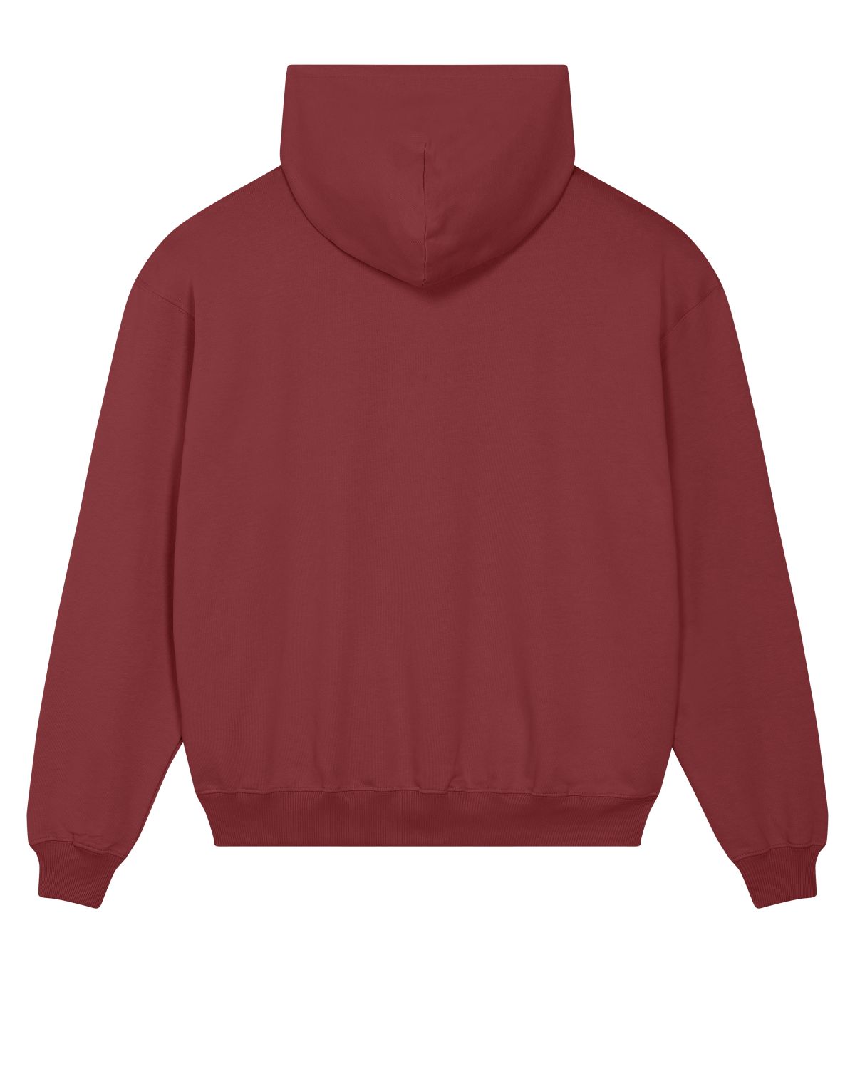 Sweatshirt à capuche unisexe, coupe boxy et sec au toucher - Cooper Dry