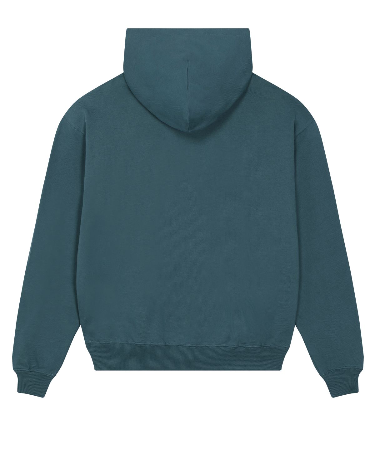 Uniseks sweatshirt met capuchon, boxy fit en droog om aan te raken - Cooper Dry