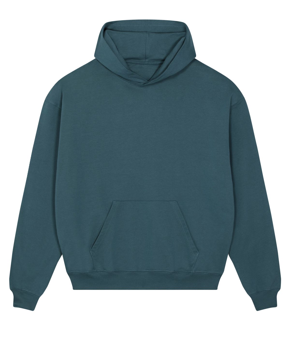 Uniseks sweatshirt met capuchon, boxy fit en droog om aan te raken - Cooper Dry