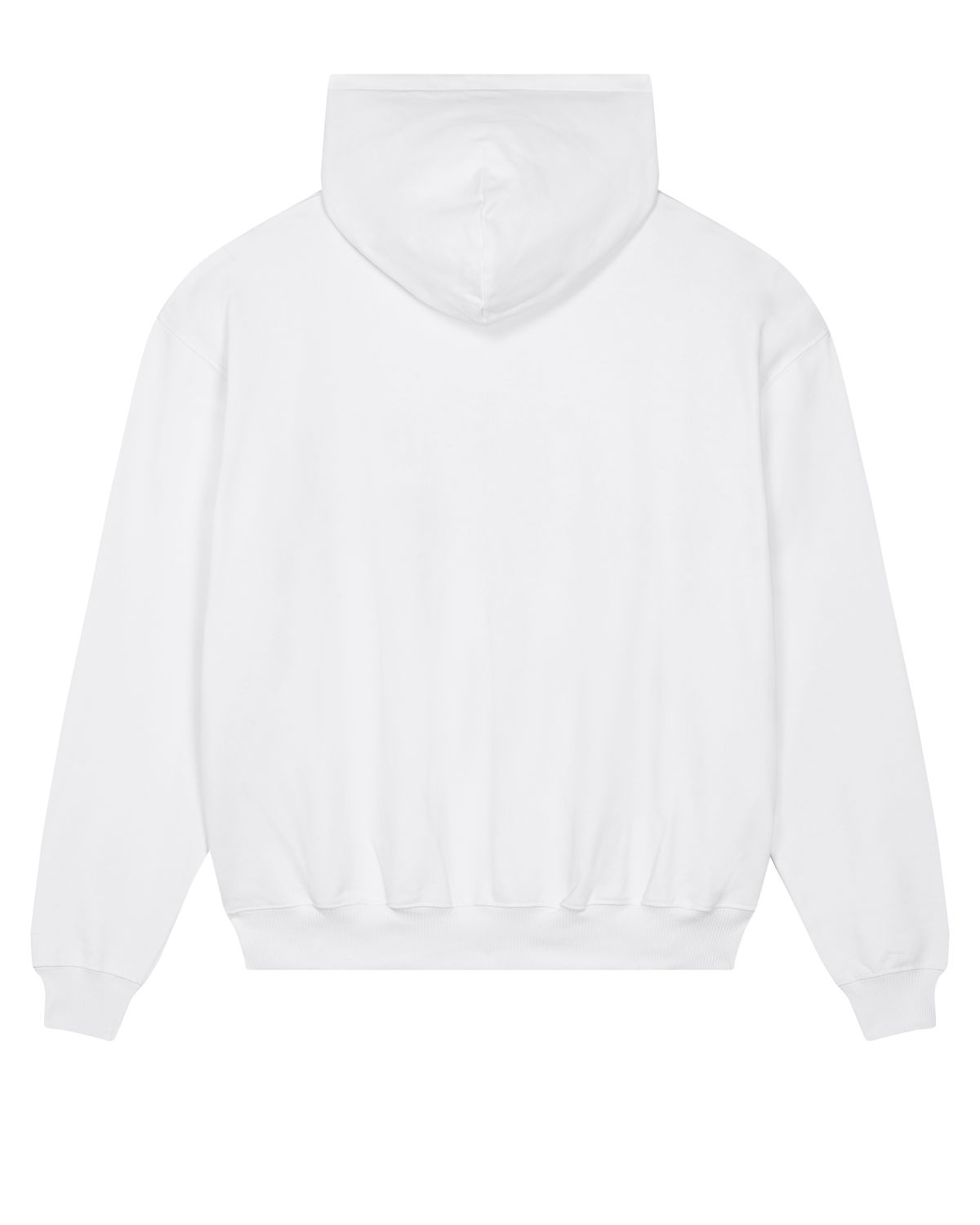 Uniseks sweatshirt met capuchon, boxy fit en droog om aan te raken - Cooper Dry