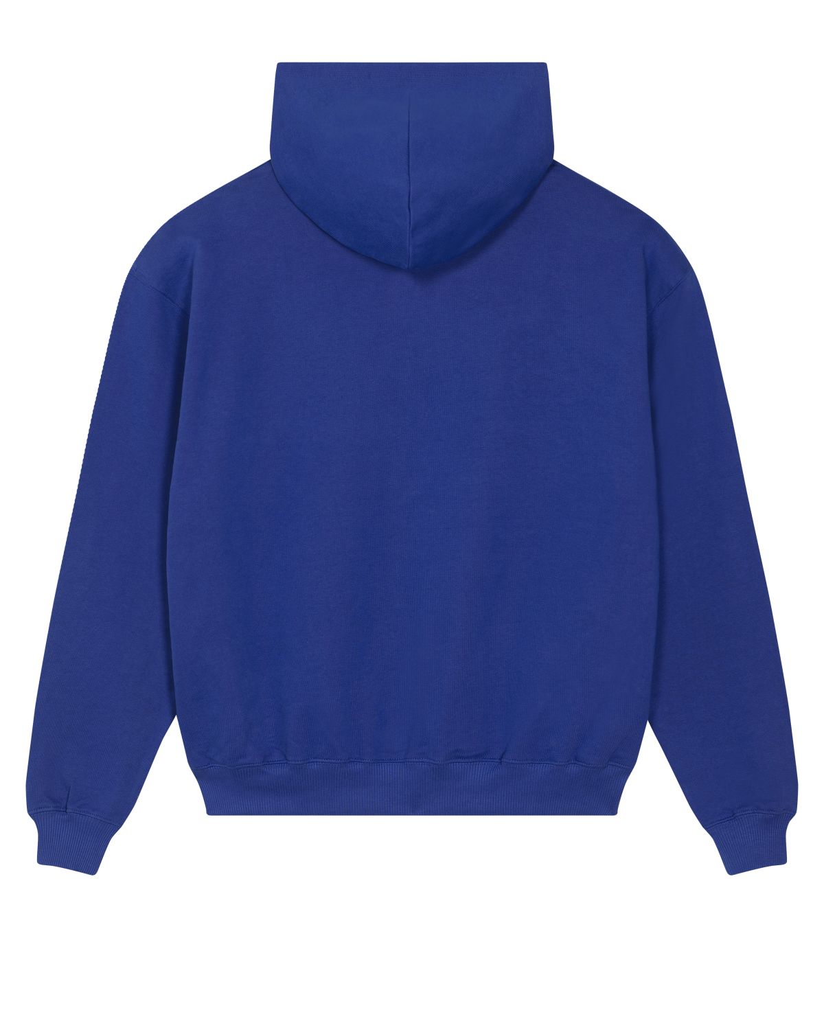 Uniseks sweatshirt met capuchon, boxy fit en droog om aan te raken - Cooper Dry