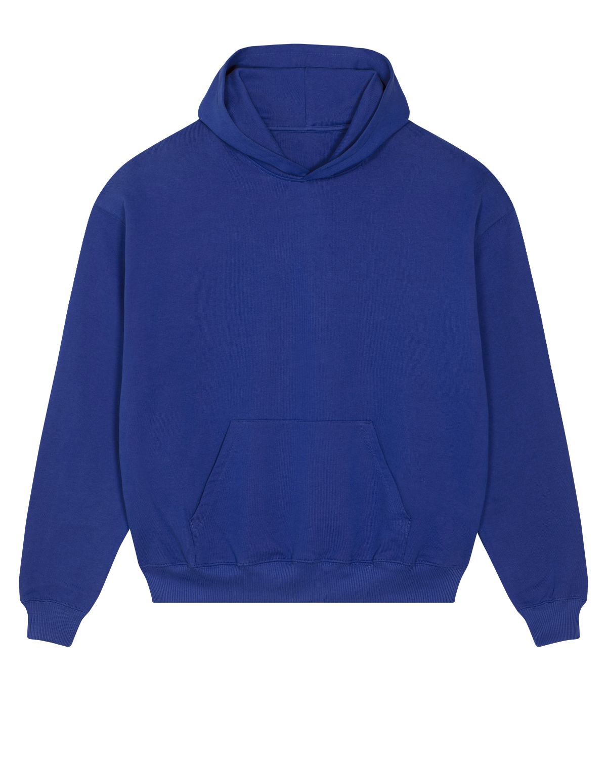 Uniseks sweatshirt met capuchon, boxy fit en droog om aan te raken - Cooper Dry