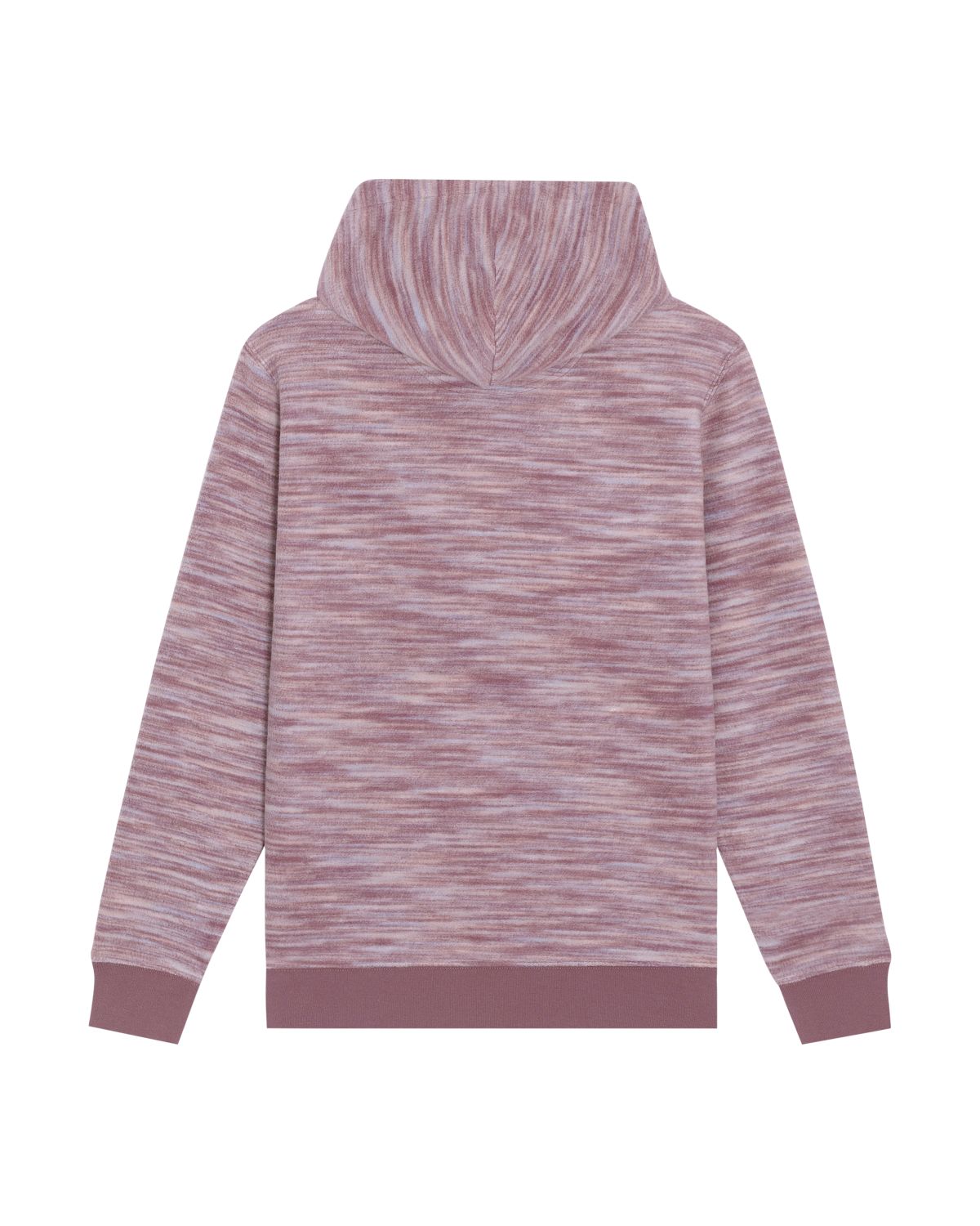 Le sweat à capuche unisexe space dye - Cruiser Space Dye