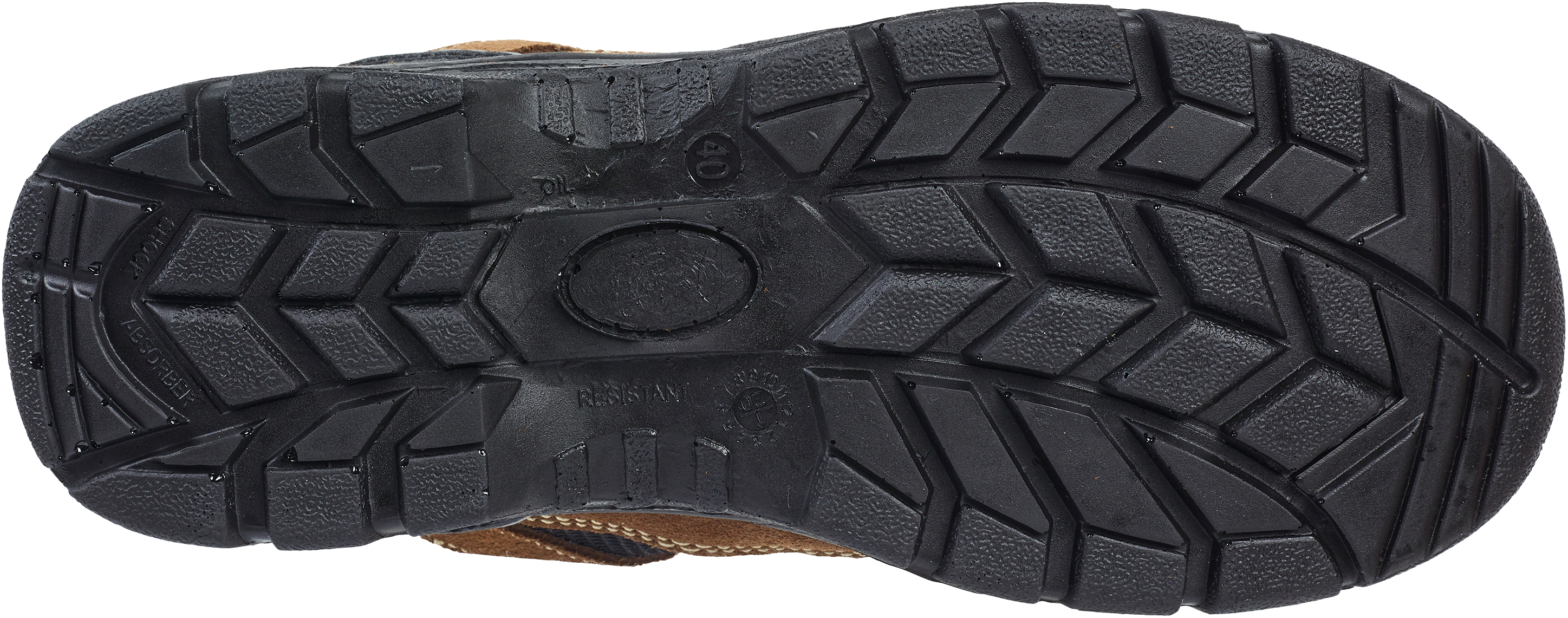 SOLIDUR - CHAUSSURE DE SÉCURITÉ DALES S3