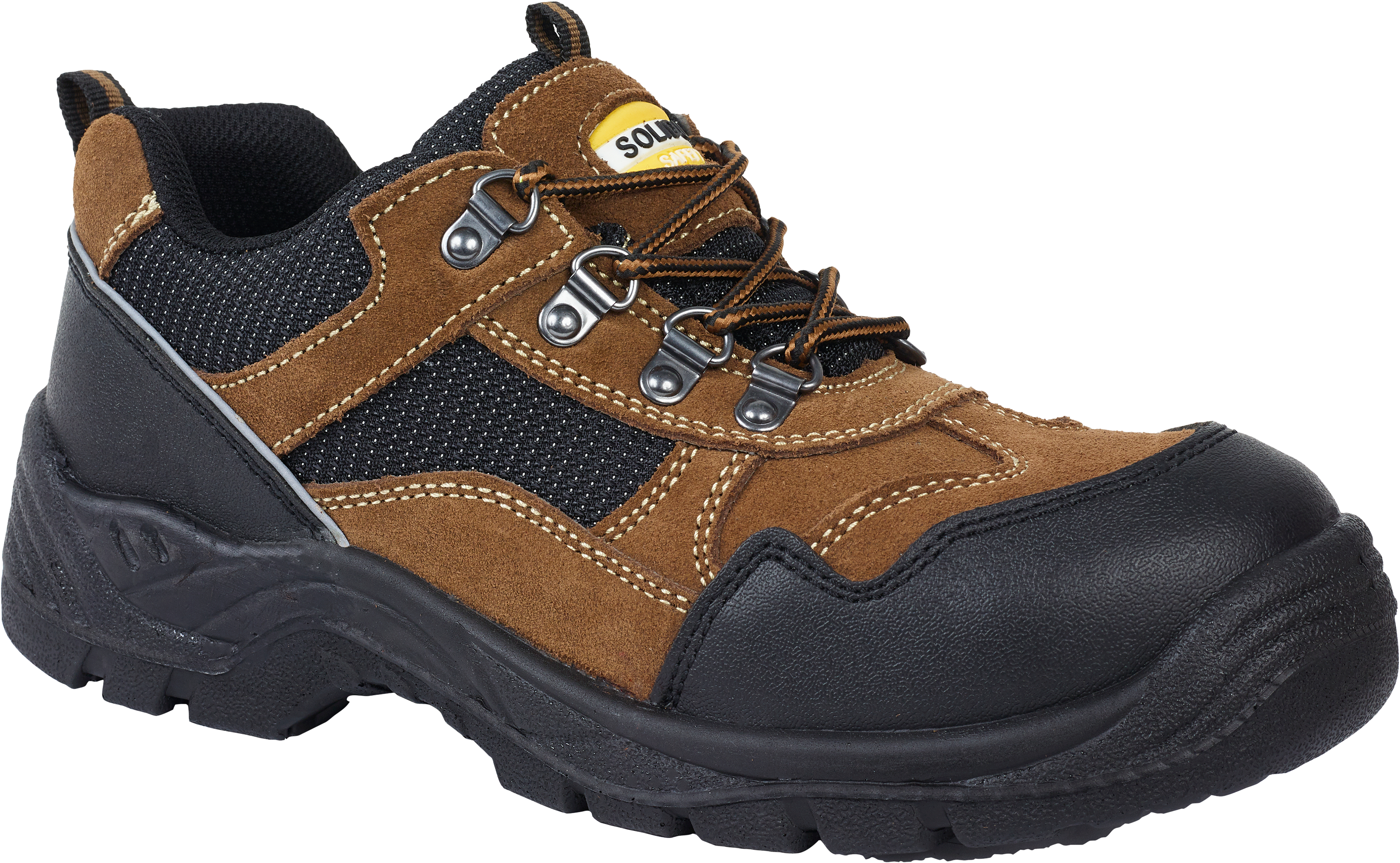 SOLIDUR - CHAUSSURE DE SÉCURITÉ DALES S3