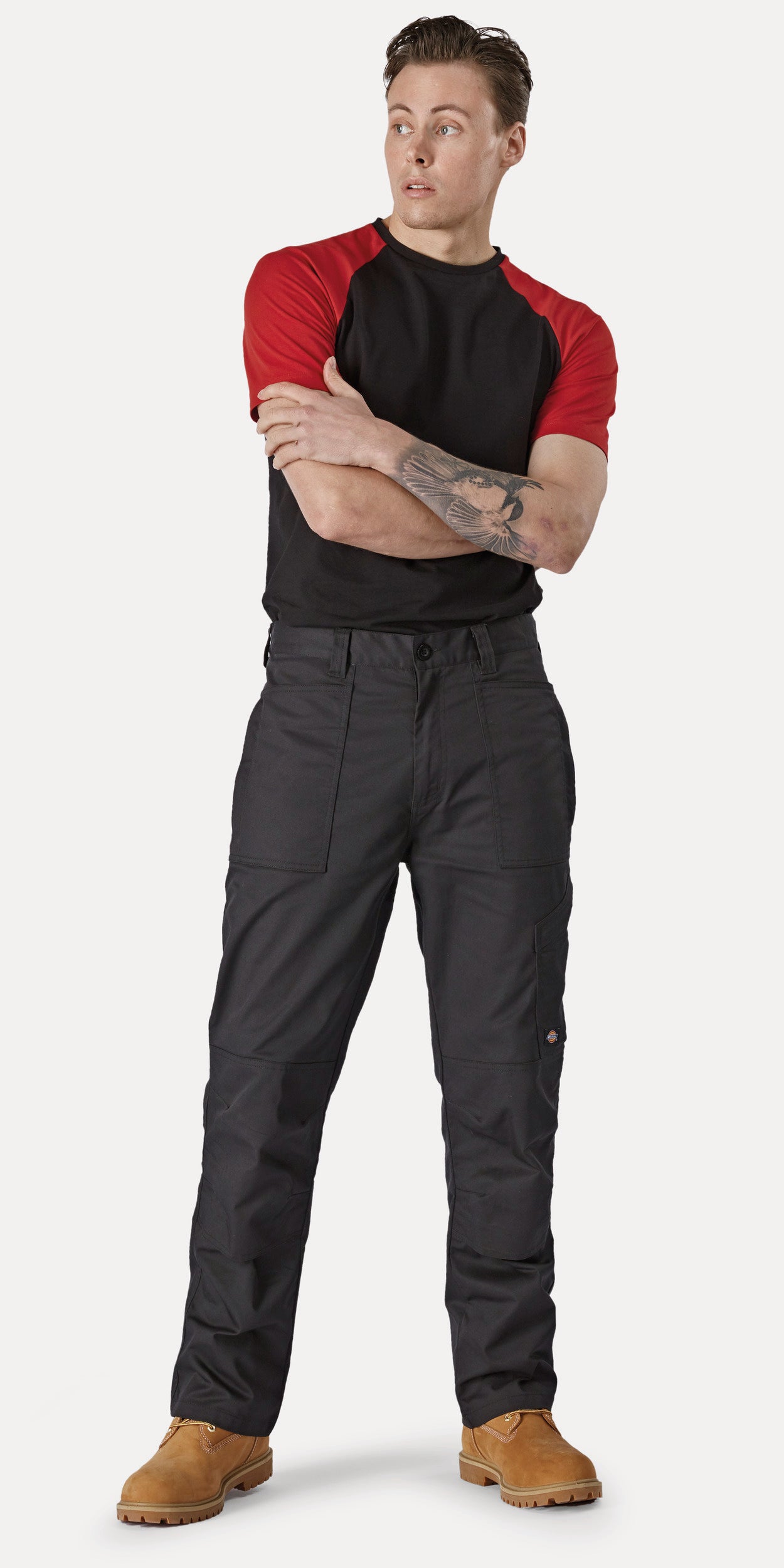Men's ACTION FLEX trousers (TR2025R)