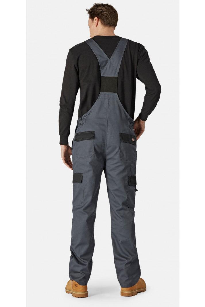 EVERYDAY men's overalls with suspenders (EX. DED247BB)