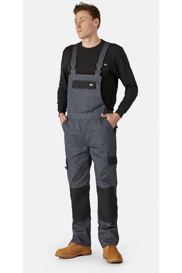 EVERYDAY men's overalls with suspenders (EX. DED247BB)
