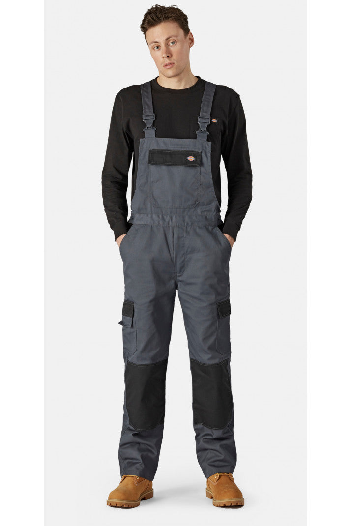 EVERYDAY men's overalls with suspenders (EX. DED247BB)