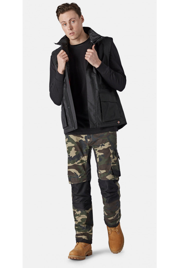 Men's UTILITY Bodywarmer (BW7020)