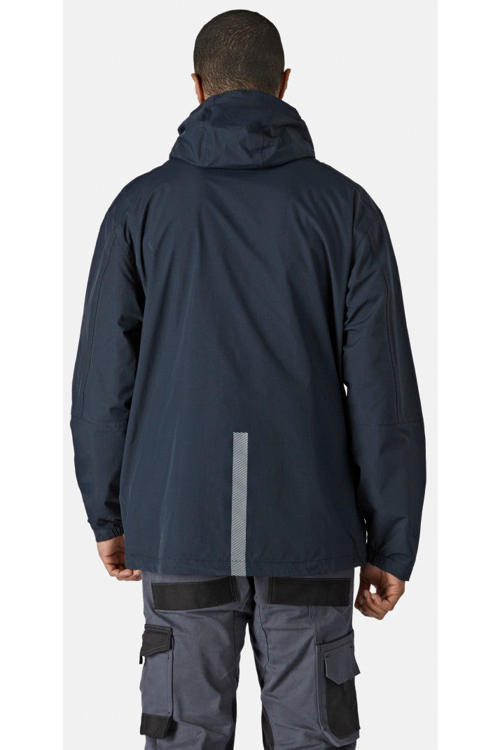 Men's GENERATION waterproof jacket (JW7024)