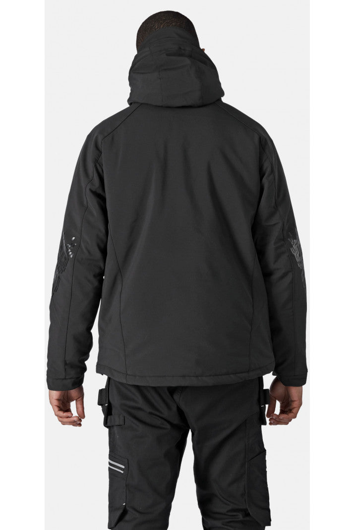Men's WINTER Softshell Jacket (JW7019)