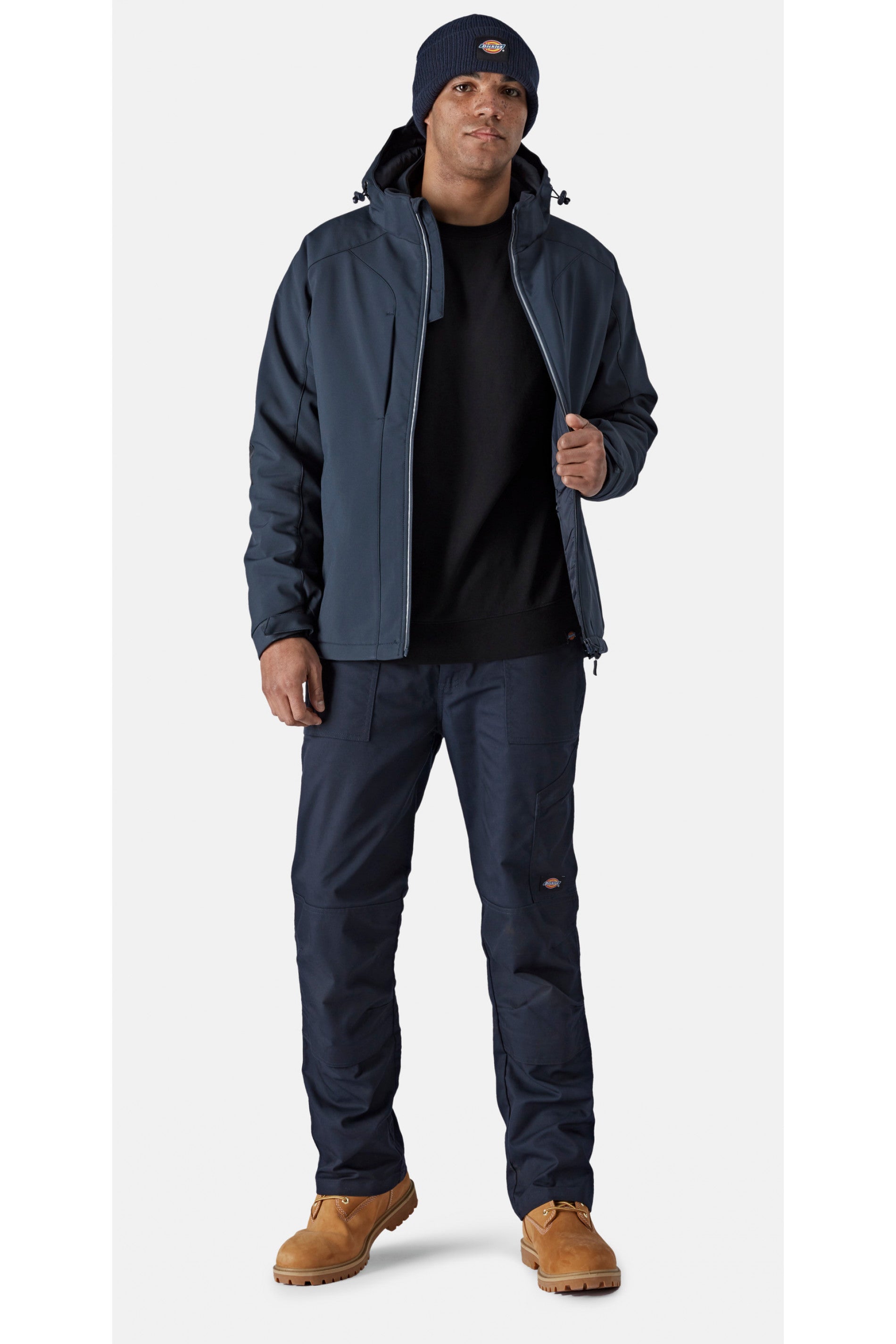 Men's WINTER Softshell Jacket (JW7019)