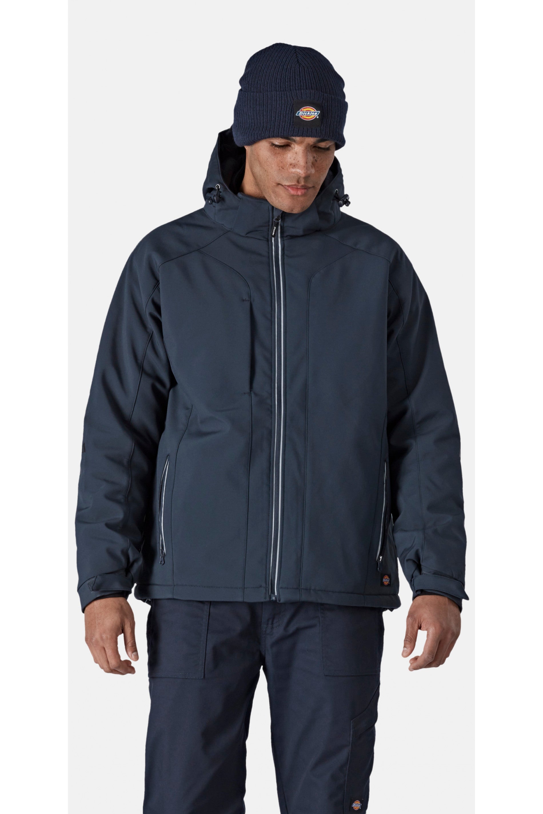 Men's WINTER Softshell Jacket (JW7019)